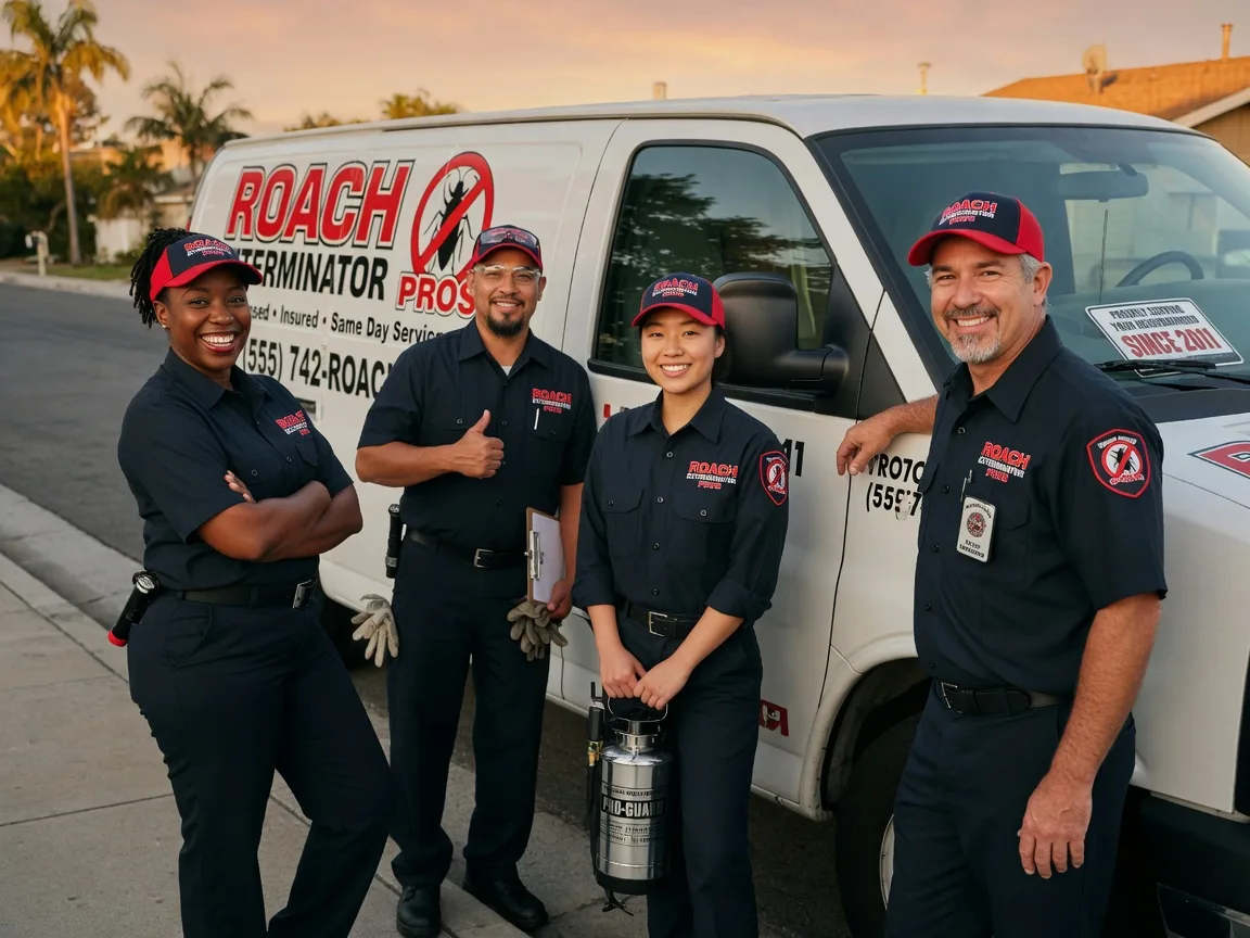 Pest Control Roach Exterminator company in Portal, GA